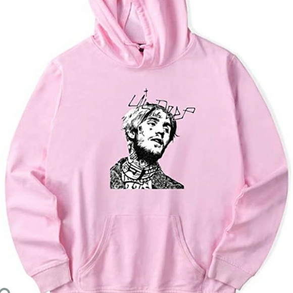 Lil Peep Crybaby GBC Hoodies! - Picture 2 of 3